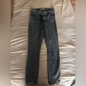 NWOT Abercrombie & Fitch Super Skinny Ankle High Rise | Size 4